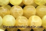 AGAT112 15 inches 8mm round fire agate beads