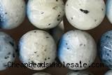 MIXE02 15 inches 8mm round gemstone beads