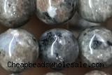 MIXE06 15 inches 8mm round yooperlite gemstone beads