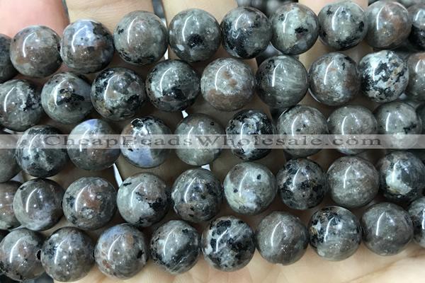 MIXE07 15 inches 10mm round yooperlite gemstone beads