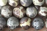 MJAS10 15 inches 6mm round jasper gemstone beads