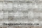 ROND04 15 inches 2*4mm heishi jade gemstone beads