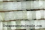 ROND12 15 inches 2*4mm heishi New jade gemstone beads