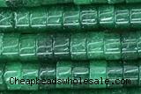 ROND29 15 inches 2*4mm heishi jade gemstone beads