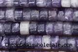 ROND61 15 inches 2*4mm heishi gemstone beads