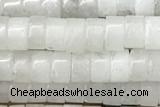 ROND70 15 inches 2*4mm heishi jade gemstone beads