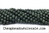 AGAT241 15 inches 8mm round agate gemstone beads