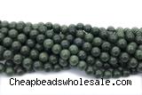 AGAT242 15 inches 10mm round agate gemstone beads