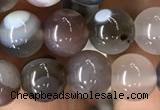 CAA2380 15.5 inches 8mm round Botswana agate beads wholesale