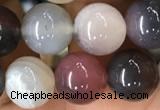 CAA2381 15.5 inches 10mm round Botswana agate beads wholesale