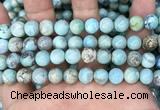 CAA2751 15.5 inches 10mm round agate gemstone beads wholesale