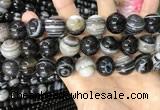 CAA4962 15.5 inches 14mm round Madagascar agate beads wholesale