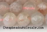 CAA5286 15.5 inches 8mm round natural sakura agate beads