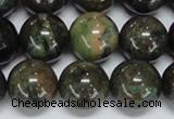 CAF105 15.5 inches 12mm round Africa stone beads wholesale