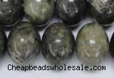 CAF120 15.5 inches 15*20mm rondelle Africa stone beads wholesale