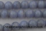 CAG2368 15.5 inches 10mm round blue lace agate beads wholesale