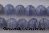 CAG2369 15.5 inches 12mm round blue lace agate beads wholesale