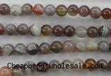 CAG3681 15.5 inches 6mm round botswana agate beads wholesale