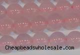 CAG7152 15.5 inches 10mm round pink agate gemstone beads