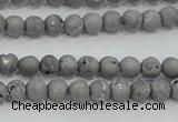 CAG7443 15.5 inches 6mm round plated druzy agate beads wholesale