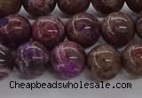 CAG9642 15.5 inches 10mm round ocean agate gemstone beads wholesale