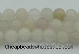 CAJ460 15.5 inches 4mm round purple aventurine beads wholesale