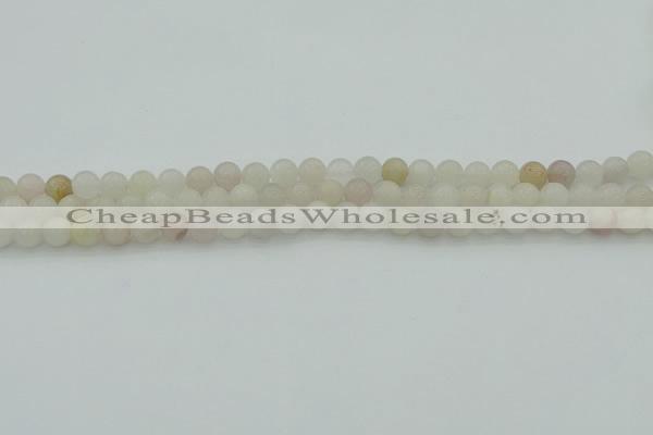 CAJ460 15.5 inches 4mm round purple aventurine beads wholesale