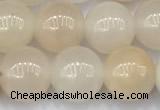 CAJ841 15 inches 8mm round pink aventurine beads, 2mm hole