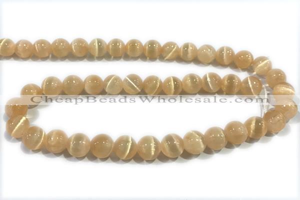 CALC17 15 inches 8mm round calcite gemstone beads