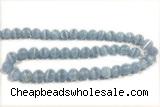 CALC23 15 inches 8mm round calcite gemstone beads