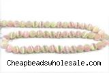 CALC55 15 inches 6mm round calcite gemstone beads