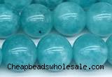 CAM1792 15 inches 10mm round amazonite gemstone beads