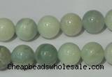 CAM703 15.5 inches 10mm round natural amazonite gemstone beads