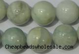 CAM706 15.5 inches 16mm round natural amazonite gemstone beads