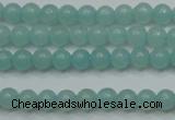 CAM900 15.5 inches 2mm round amazonite gemstone beads wholesale