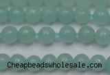 CAM901 15.5 inches 3mm round amazonite gemstone beads wholesale