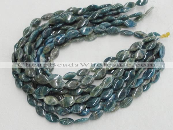 CAP04 16 inches 12*19mm marquise apatite gemstone beads wholesale