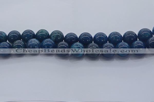 CAP366 15.5 inches 16mm round apatite gemstone beads wholesale