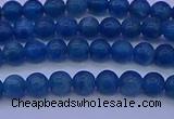 CAP540 15.5 inches 4mm round natural apatite gemstone beads