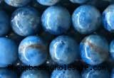 CAP584 15.5 inches 8mm round apatite gemstone beads