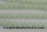 CBE02 15.5 inches 6mm round beryl gemstone beads wholesale