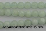 CBE03 15.5 inches 8mm round beryl gemstone beads wholesale