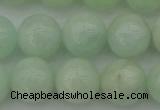 CBE06 15.5 inches 14mm round beryl gemstone beads wholesale