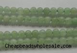 CBJ305 15.5 inches 2mm round A grade natural jade beads