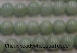 CBJ403 15.5 inches 10mm round natural jade beads wholesale