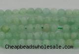 CBJ54 15.5 inches 4mm round jade gemstone beads wholesale