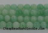 CBJ55 15.5 inches 6mm round jade gemstone beads wholesale