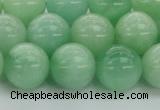 CBJ58 15.5 inches 12mm round jade gemstone beads wholesale