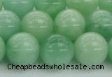 CBJ59 15.5 inches 14mm round jade gemstone beads wholesale