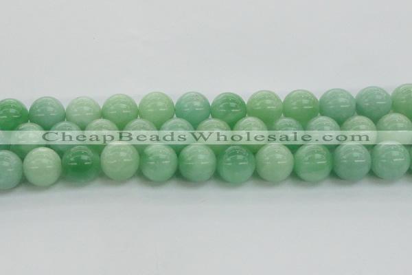 CBJ61 15.5 inches 18mm round jade gemstone beads wholesale